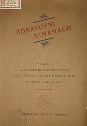 Titul - Zdravotn almanach Prosenice