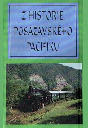 Titul - Z historie Poszavskho pacifiku